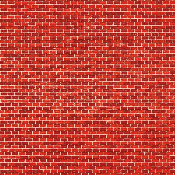 50104 Auhagen - HT 5 Pappen Ziegelmauer rot - allgemein