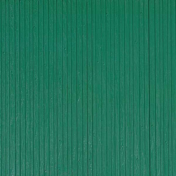 52219 Auhagen - HT 2 Bretterwandplatten grün - allgemein