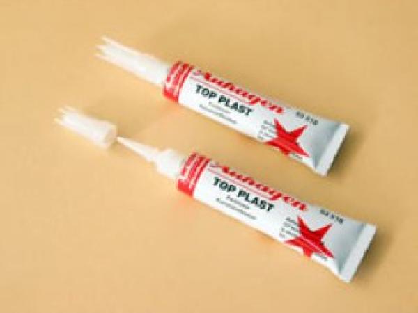53518 Auhagen - Kittifix Plastik-Modellbauklebstoff 26 g - allgemein