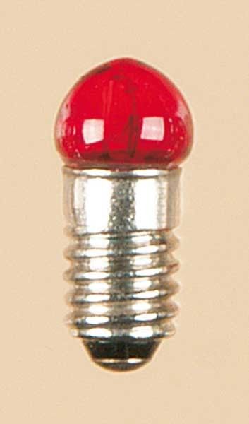 56781 Auhagen - Lampe K. E5,5 19V 50mA rot - allgemein