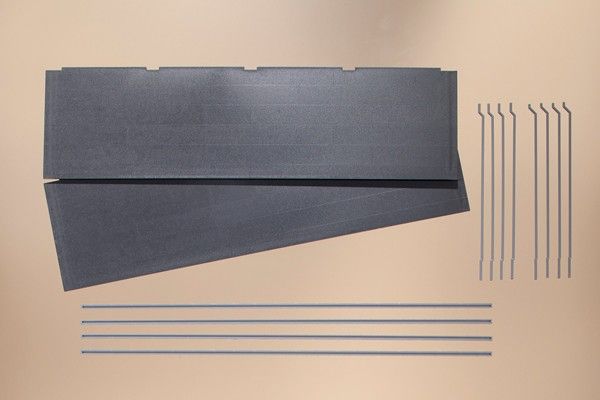 80304 Auhagen - H0 Schleppd�cher - Spur H0