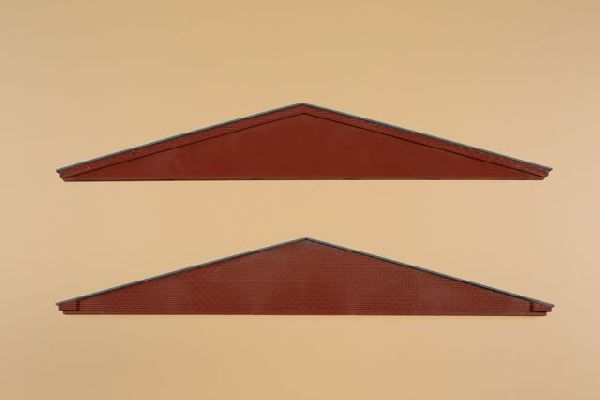 80420 Auhagen - H0 Attika 2581 rot - Spur H0