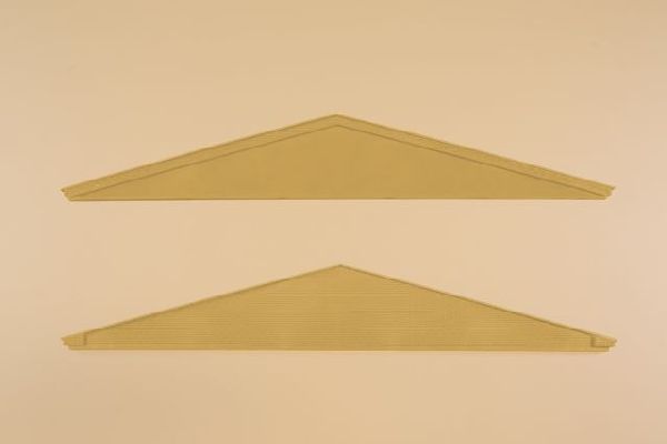 80421 Auhagen - H0 Attika 2581 gelb - Spur H0