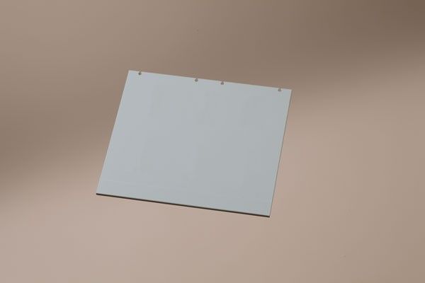 80700 Auhagen - H0 4 W�nde 2324C geputzt - Spur H0