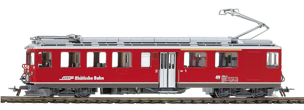 RhB ABe 4/4 42 Berninatriebwagen