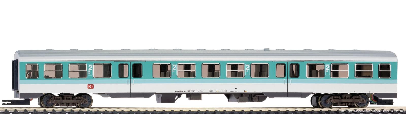 DB AG 924 427 Mittelwagen mint, 2L-GS