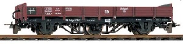 DB X 196 Niederbordwagen