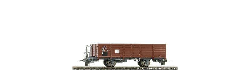 RhB Ek 6025 Hochbordwagen