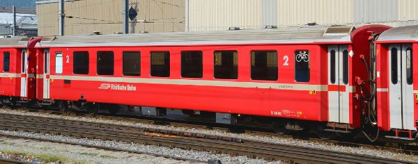 RhB B 2436 Einheitswagen II