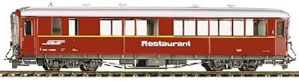 3274114 Bemo - H0m RhB WR 3814 Speisewagen - Spur H0m
