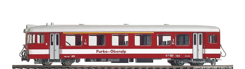 FO ABt 4151 Steuerwagen weißes Band