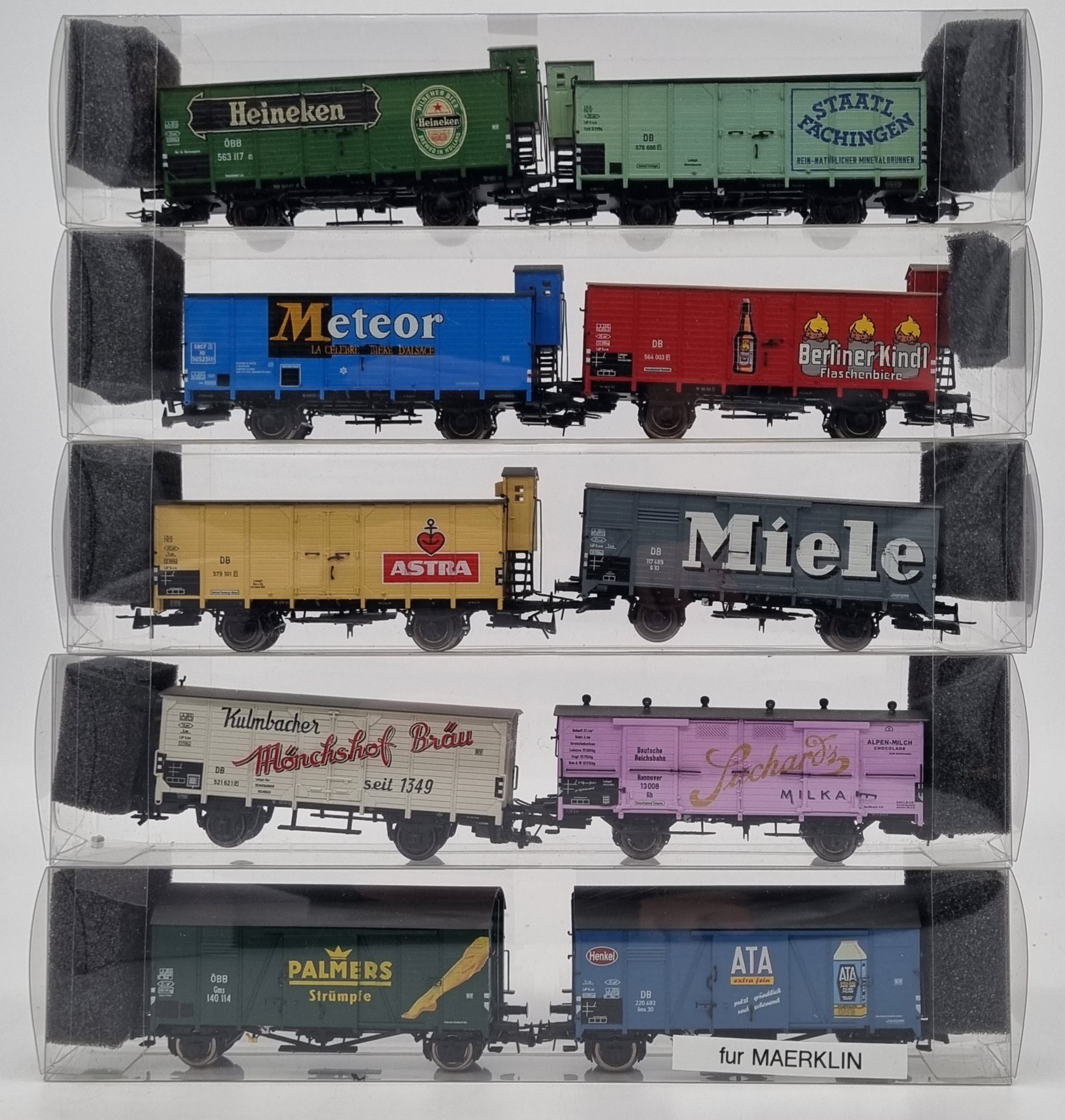 für Märklin  ohne OVP  im Ersatzkarton