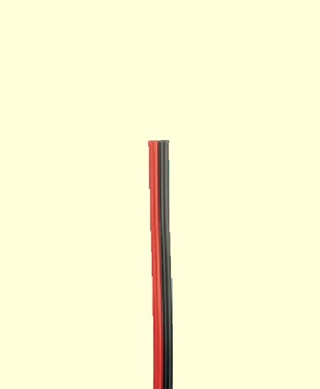 3169 Brawa - Litze / Kabel 0,14 mm² rot/schwarz 5 m - allgemein