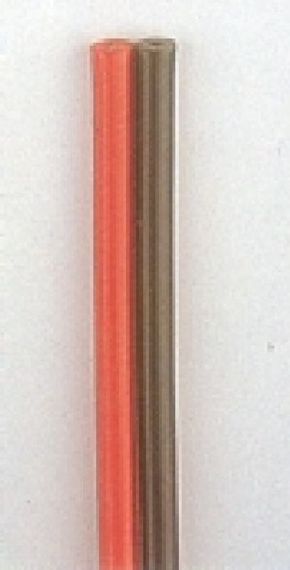 3195 Brawa - Litze / Kabel 0,75 mm² rot/schwarz 5 m - allgemein