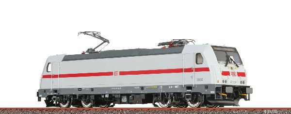 43809 Brawa - H0 E-Lok 146 554-1 DB TRAXX VI AC-Sound - Spur H0