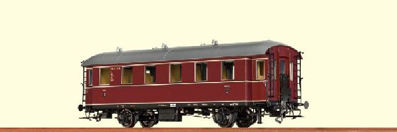 45525 Brawa - H0 Nebenbahnw Ci33 DB III - Spur H0