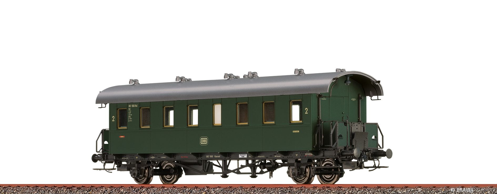 45770 Brawa - H0 PEW Bid DB III - Spur H0