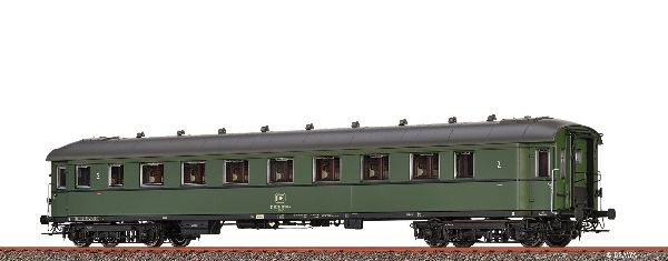 H0 Schnellzugwagen Büe 355 DB, IV