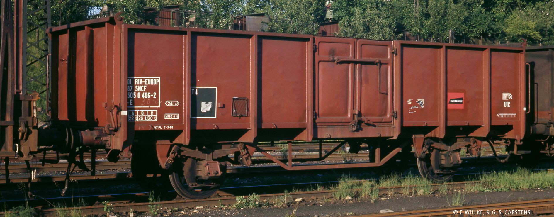 50067 Brawa - H0 G�W .E40 SNCF IV - Spur H0