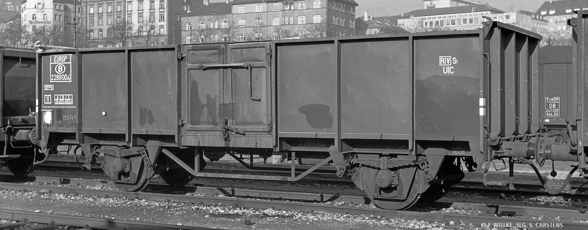 50071 Brawa - H0 G�W 11 SNCB III - Spur H0