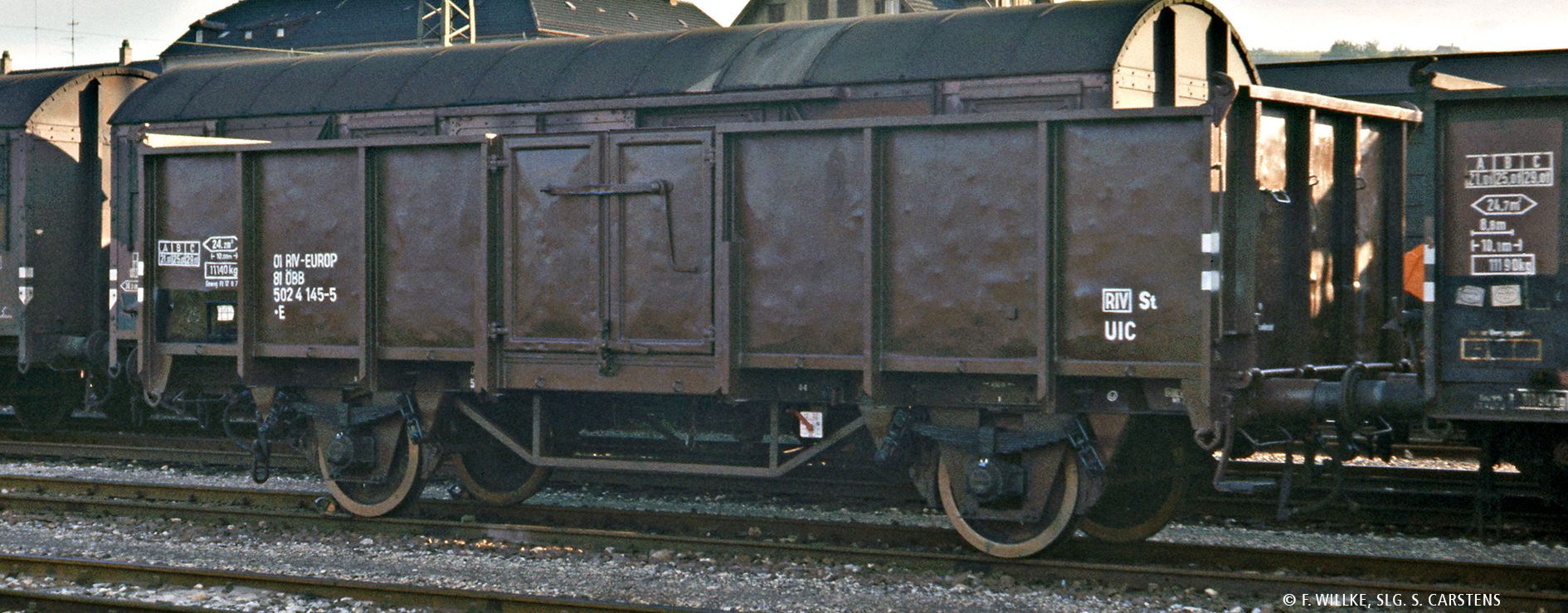 50074 Brawa - H0 G�W E �BB IV - Spur H0