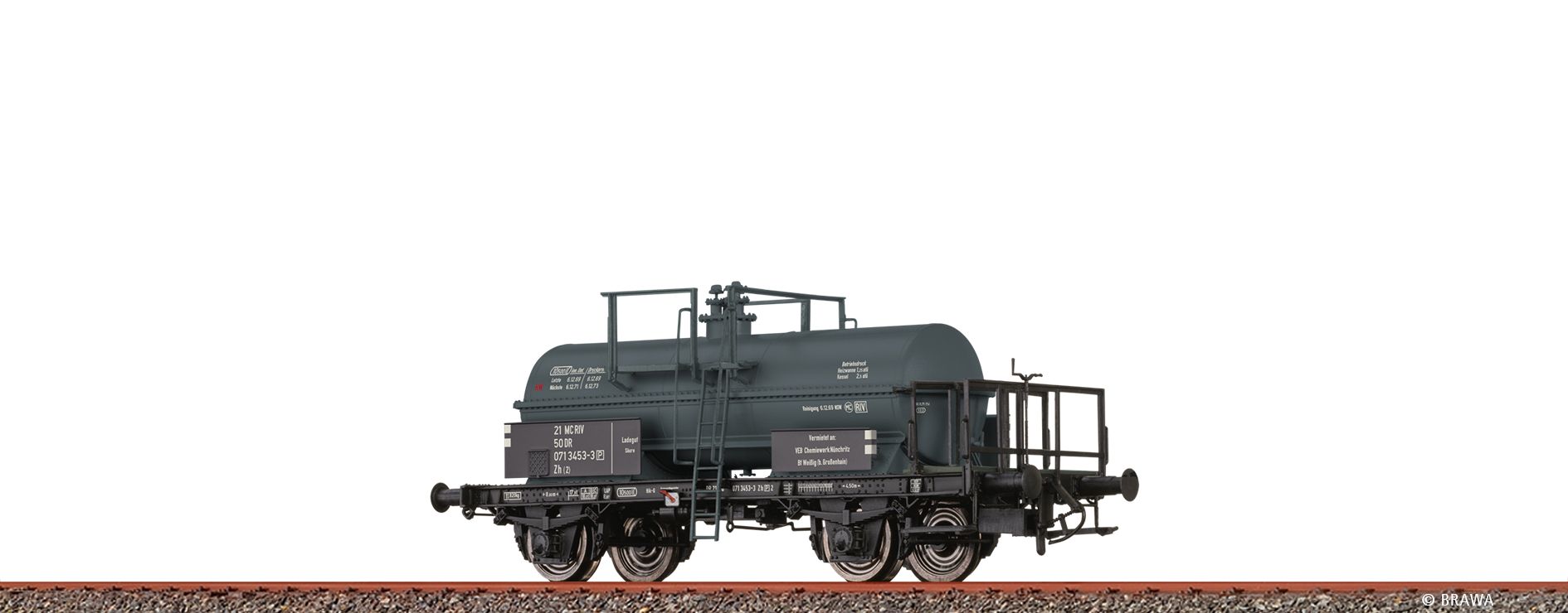 50085 Brawa - H0 KEW Zh DR IV - Spur H0