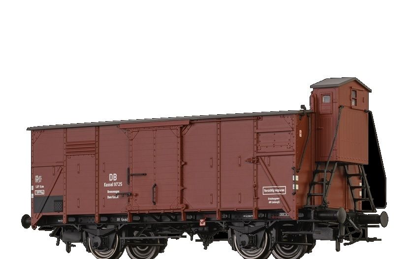 51247 Brawa - H0 G�W G10 DB III - Spur H0