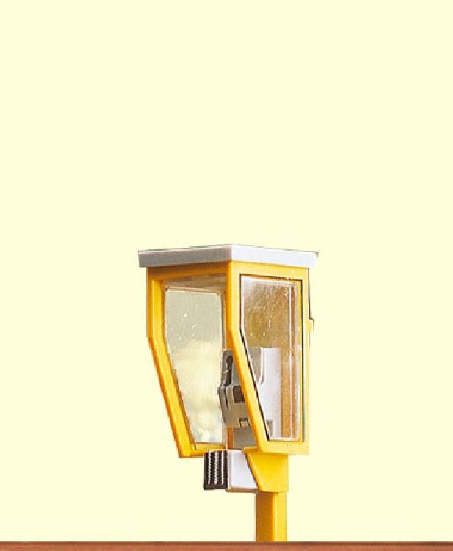 5445 Brawa - H0 Telefonzelle offen - Spur H0