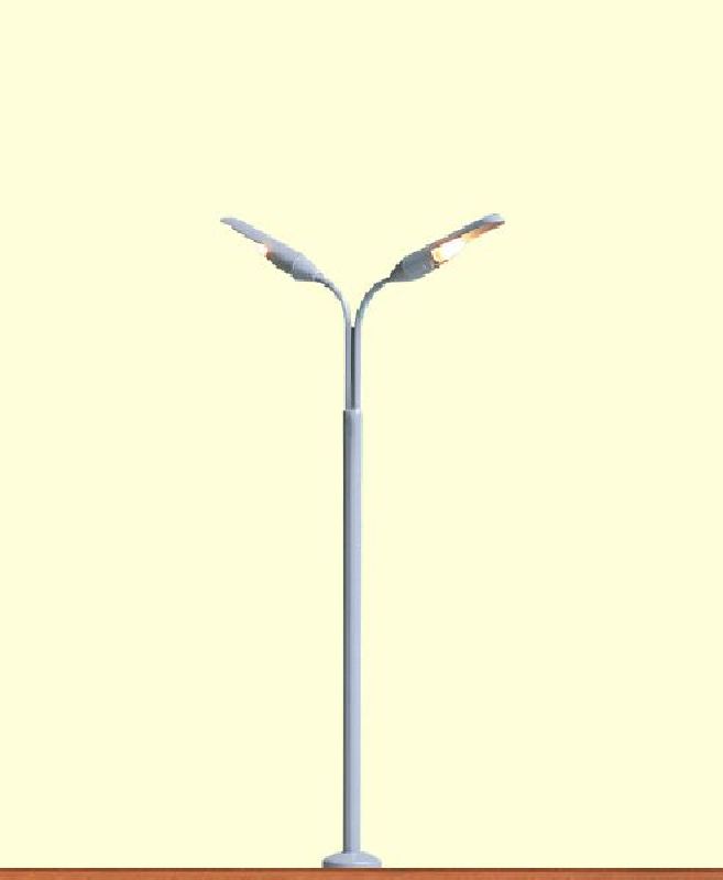 84016 Brawa - H0 LED-Peitschenleuchte Stecks., einzeln - Spur H0
