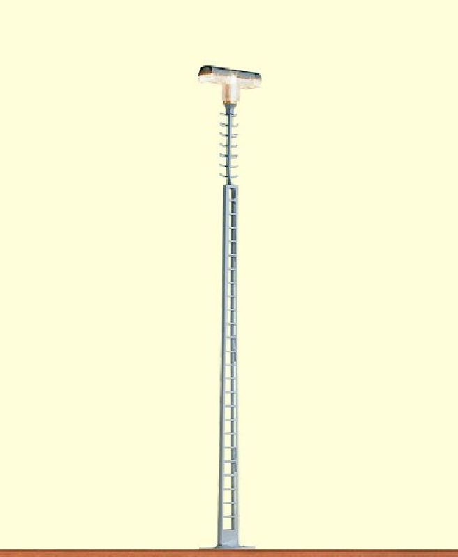 84023 Brawa - H0 LED-Gittermastleuchte Stecks., einzeln - Spur H0