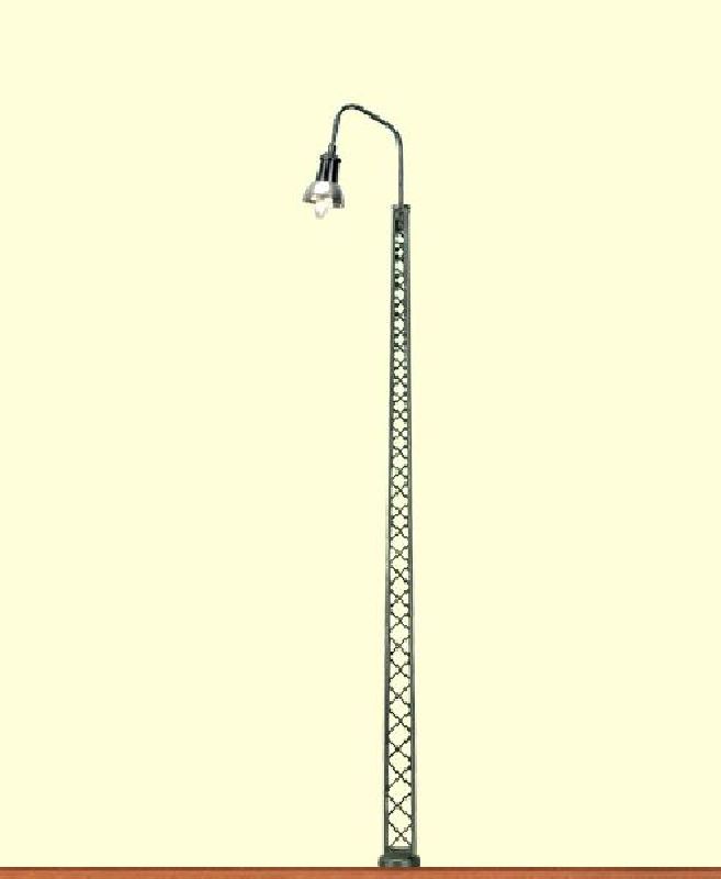 84035 Brawa - H0 LED Gittermastleuchte Stecks., einzeln - Spur H0