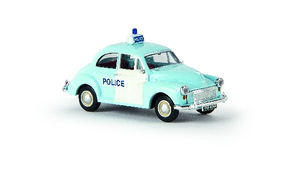 15204 Brekina - Morris Minor Limousine - 1:87