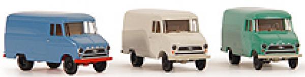 35600 Brekina - Opel Blitz Kastenwagen A - 1:87
