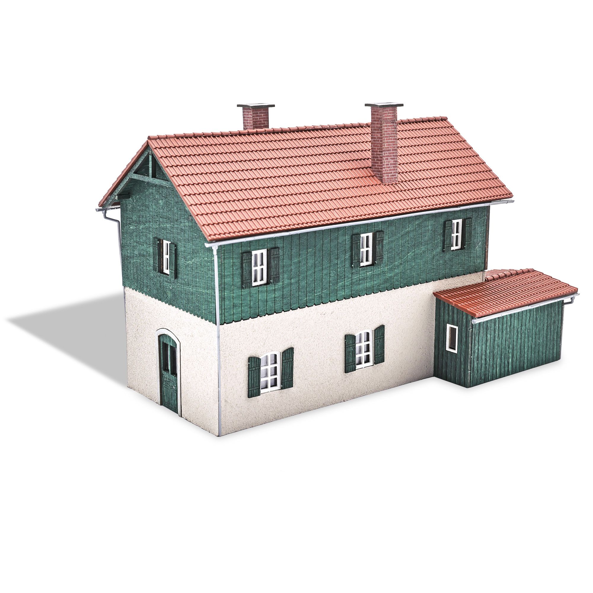 10007 Busch - Bahnw�rterhaus [0] - Spur 0