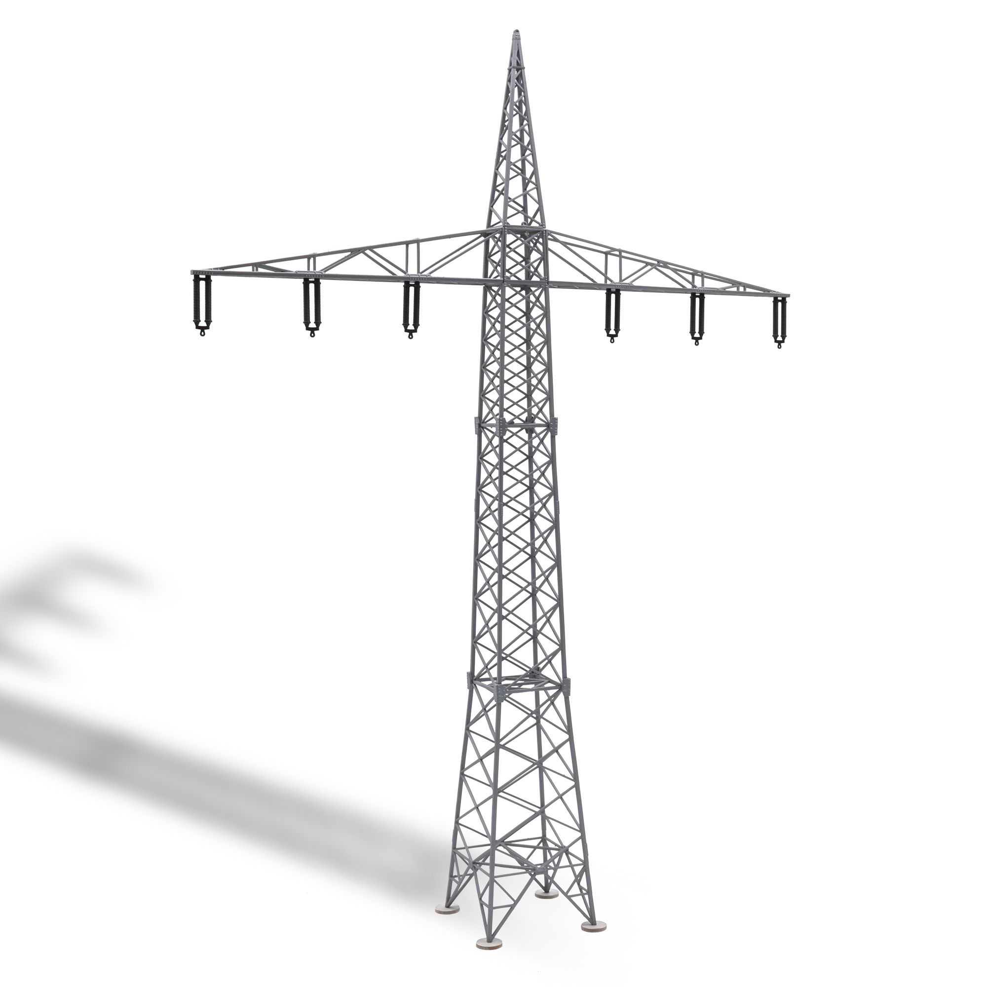 10799 Busch - Hochspannungsmast [0] - Spur 0