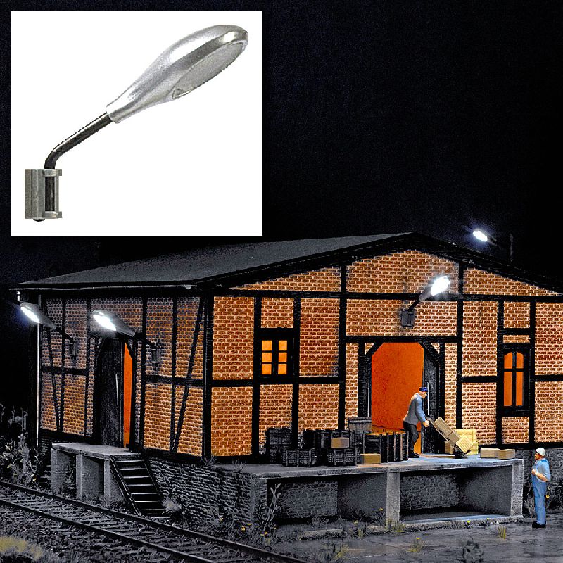 10820 Busch - Wandlampe 0 - Spur 0