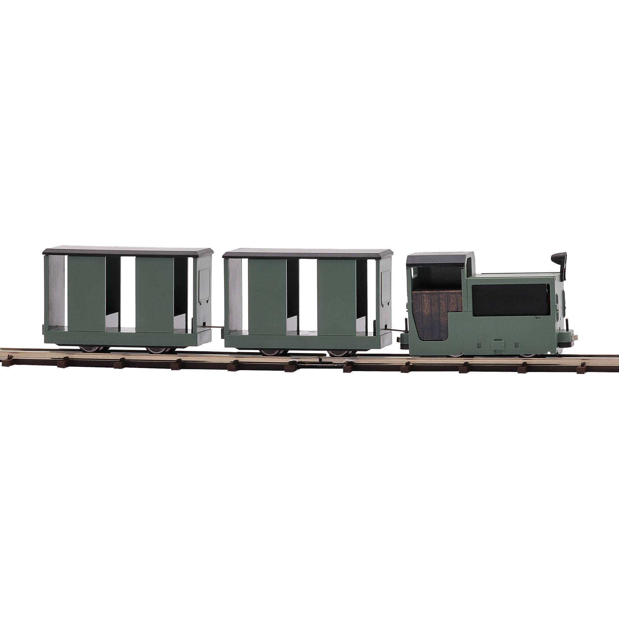 12021 Busch - Grubenbahn Start-Set H0f - Spur H0f