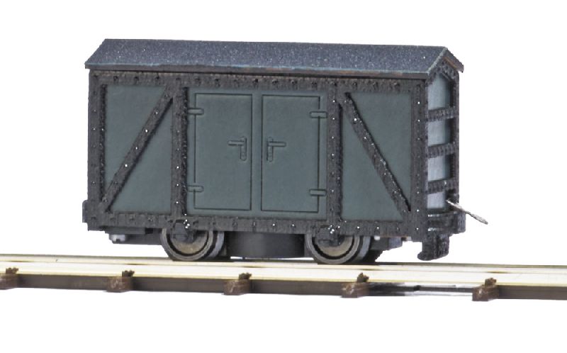 12190 Busch - Geisterwagen mit Antrieb H0f - Spur H0f