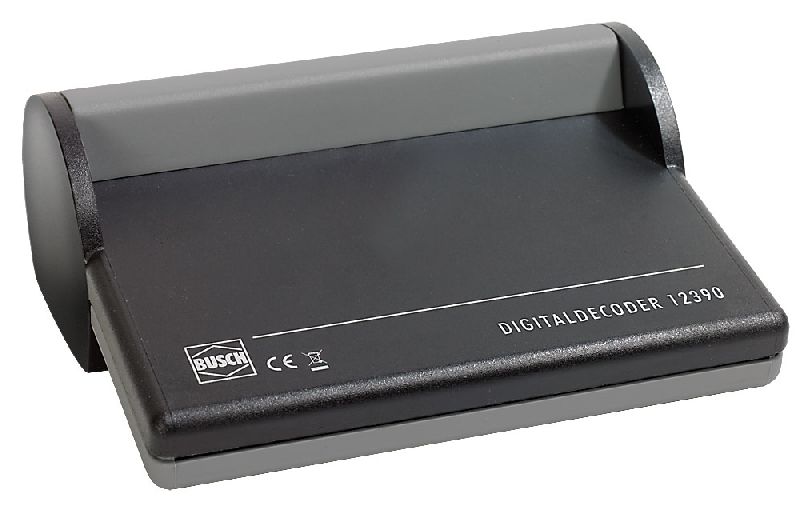 12390 Busch - Digitaldecoder DCC/MM/DC-analog - allgemein