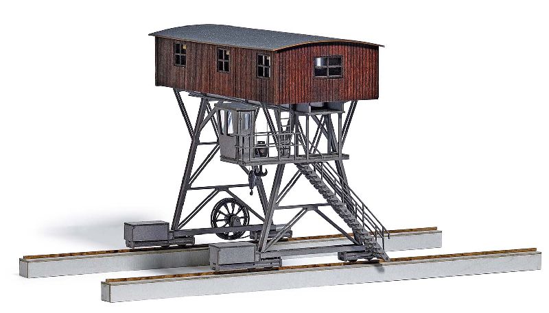 1460 Busch - Portalkran H0 - Spur H0