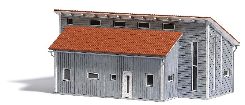 1548 Busch - Gewerbehalle H0 - Spur H0