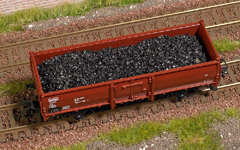 1680 Busch - Kohle H0 - Spur H0
