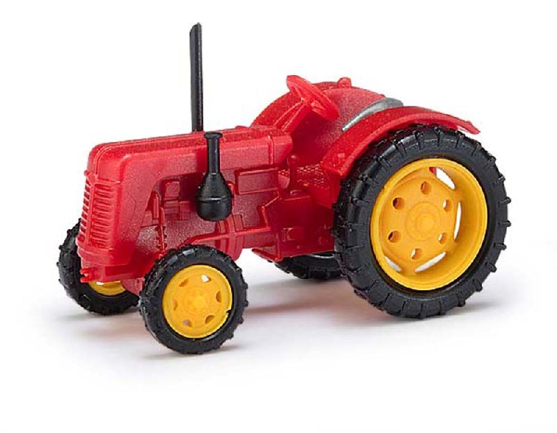 211006802 Busch - Traktor Famulus rot TT - 1:120