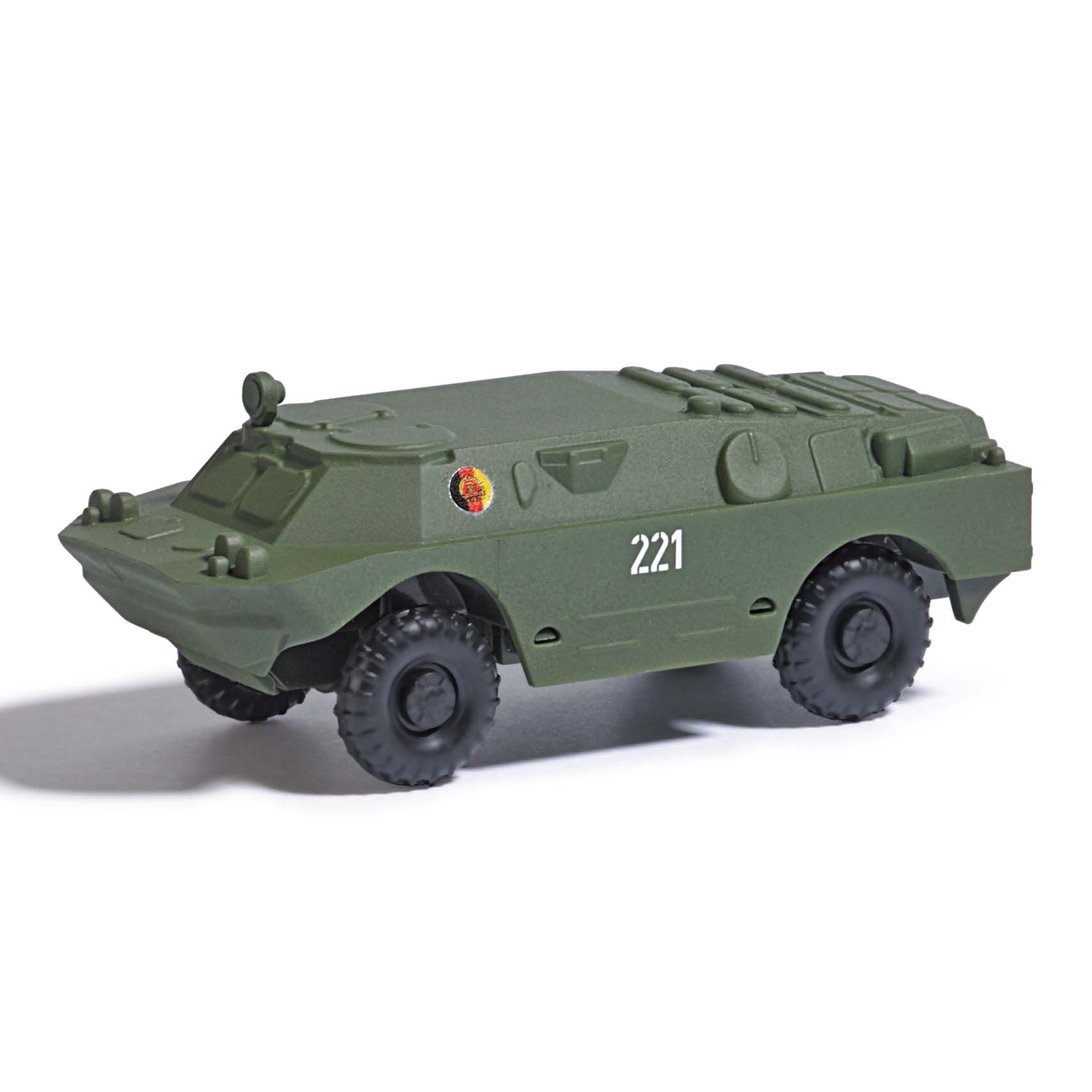211104670 Busch - Sp�hpanzerwagen SPW-40P2 N - 1:160