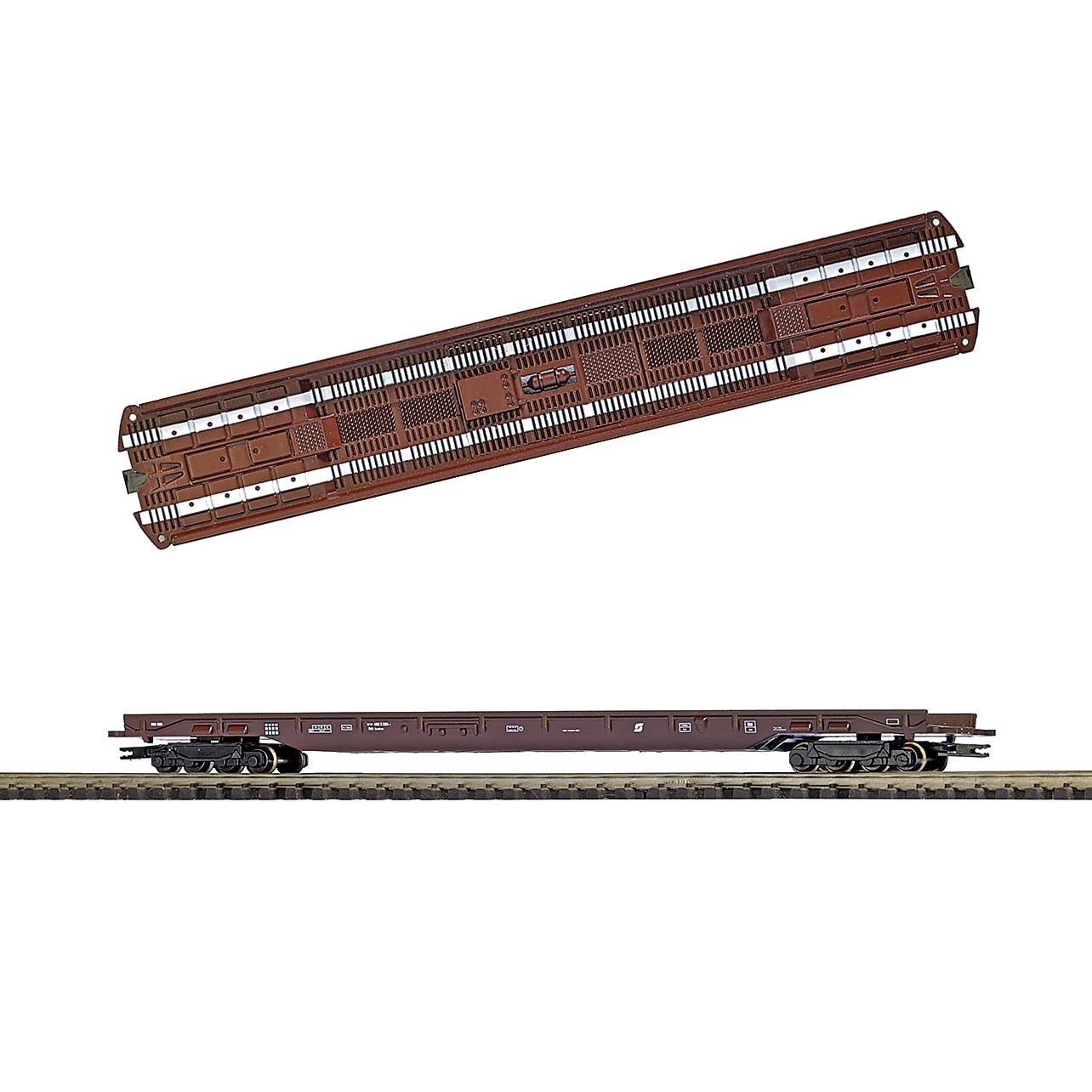 31210 Busch - Rollende Landstra�e �BB TT - Spur TT