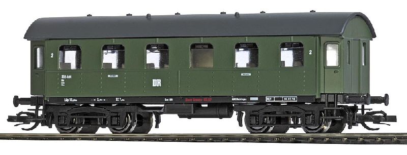 34103 Busch - Personenwagen 3 - Spur TT