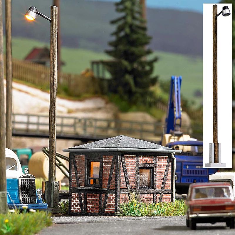 4135 Busch - Topfleuchte H0 - Spur H0