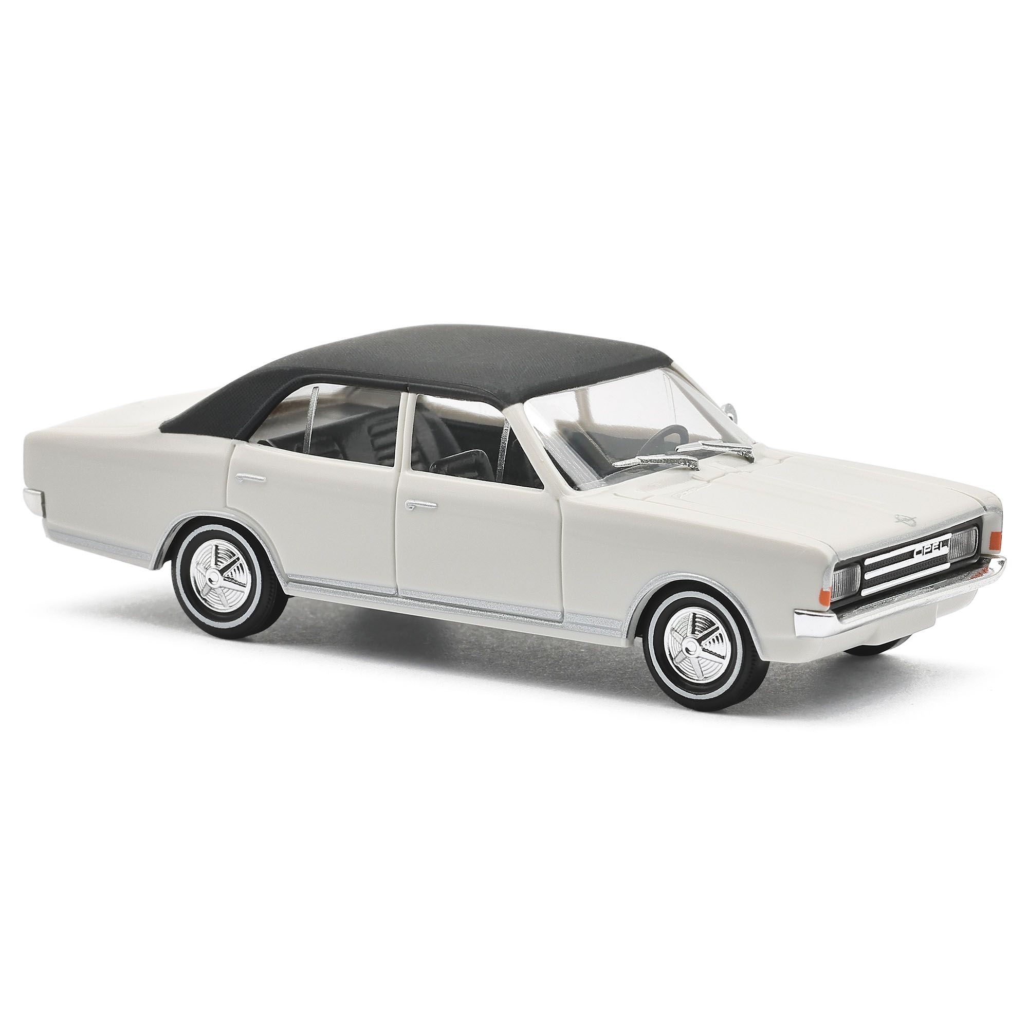 42020 Busch - Opel Rekord C, Wei� - 1:87