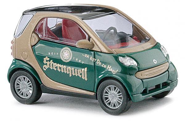 46186 Busch - Smart Fortwo 98 �Sternquell� - 1:87