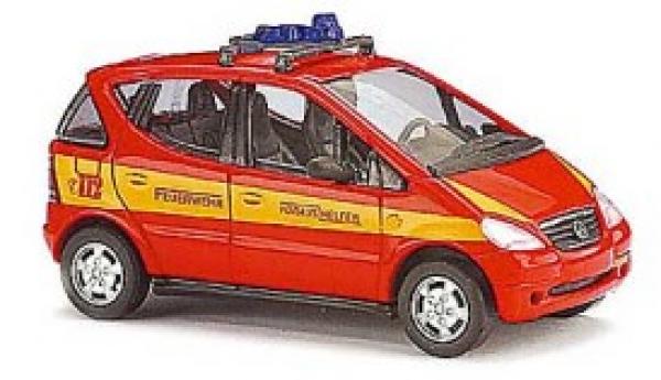 48610 Busch - MB A-Klasse Feuerwehr - 1:87